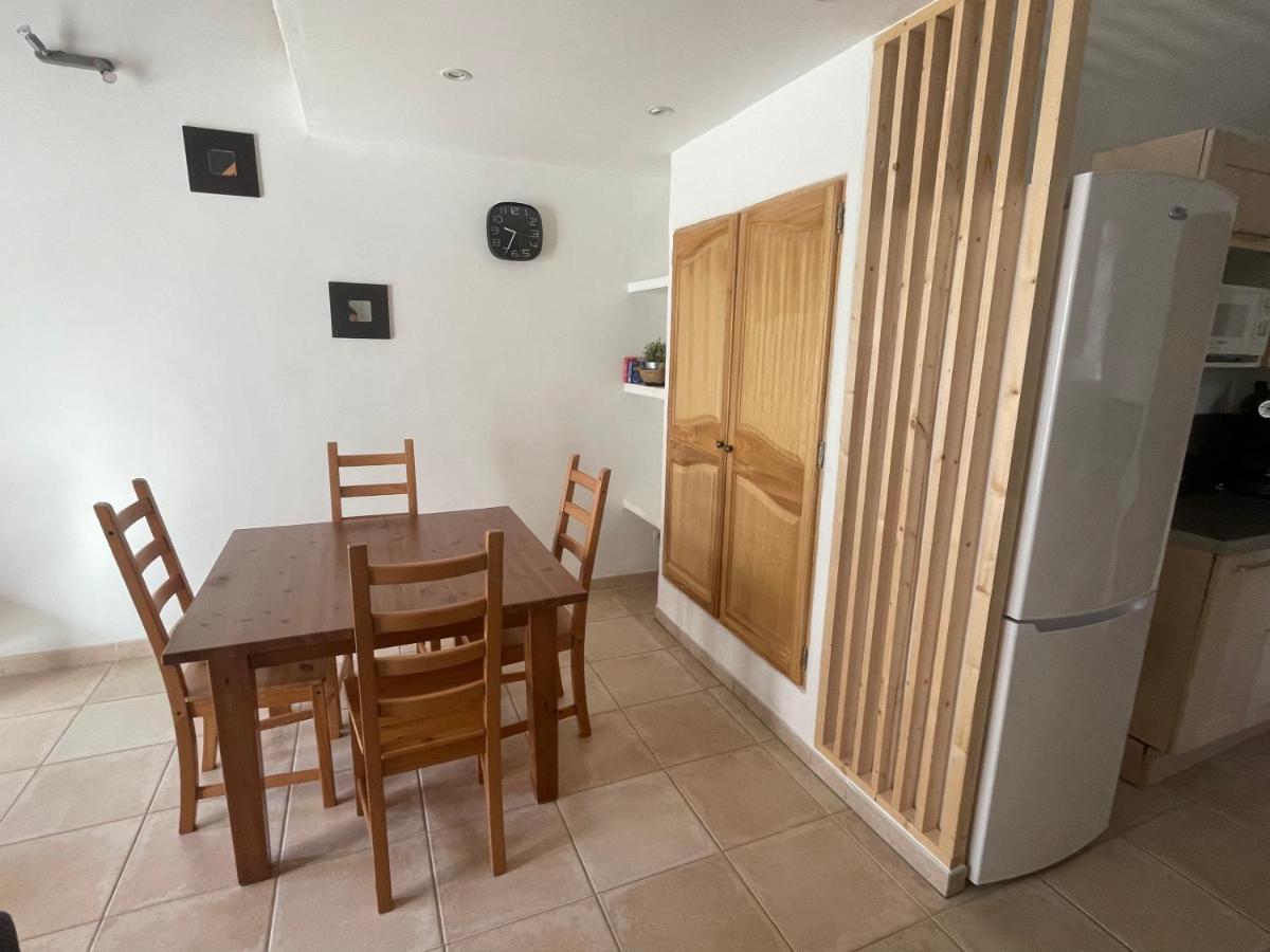 Logement Tout Confort Au Calme Entre Saint Tropez Et Les Gorges Du Verdon 르토로네 외부 사진
